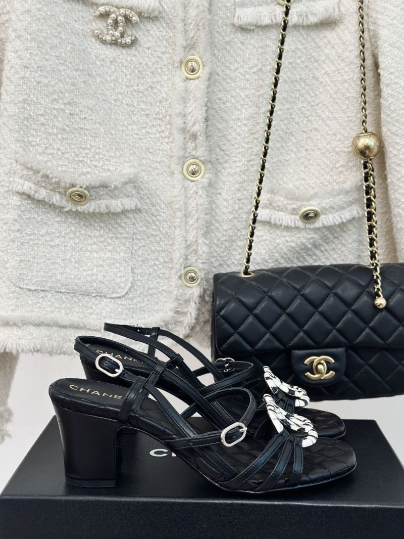 Chanel Sandals